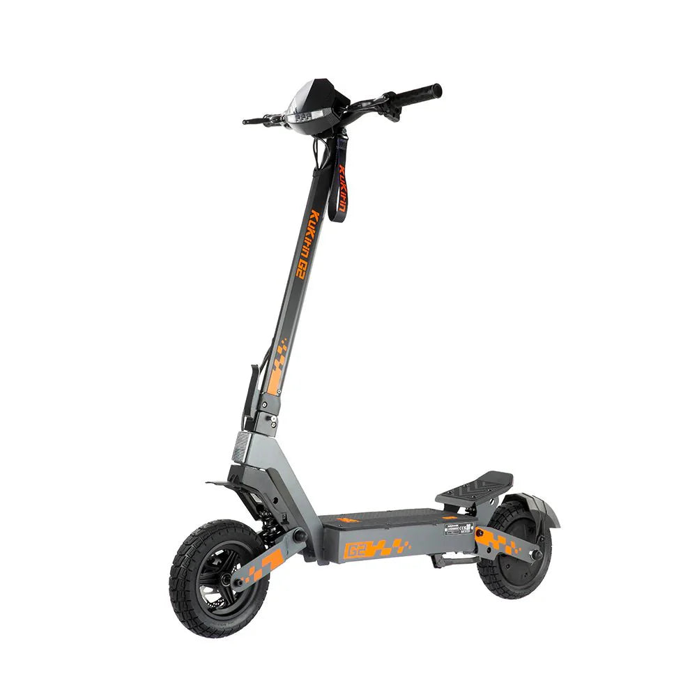 KuKirin G2 Elsparkcykel
