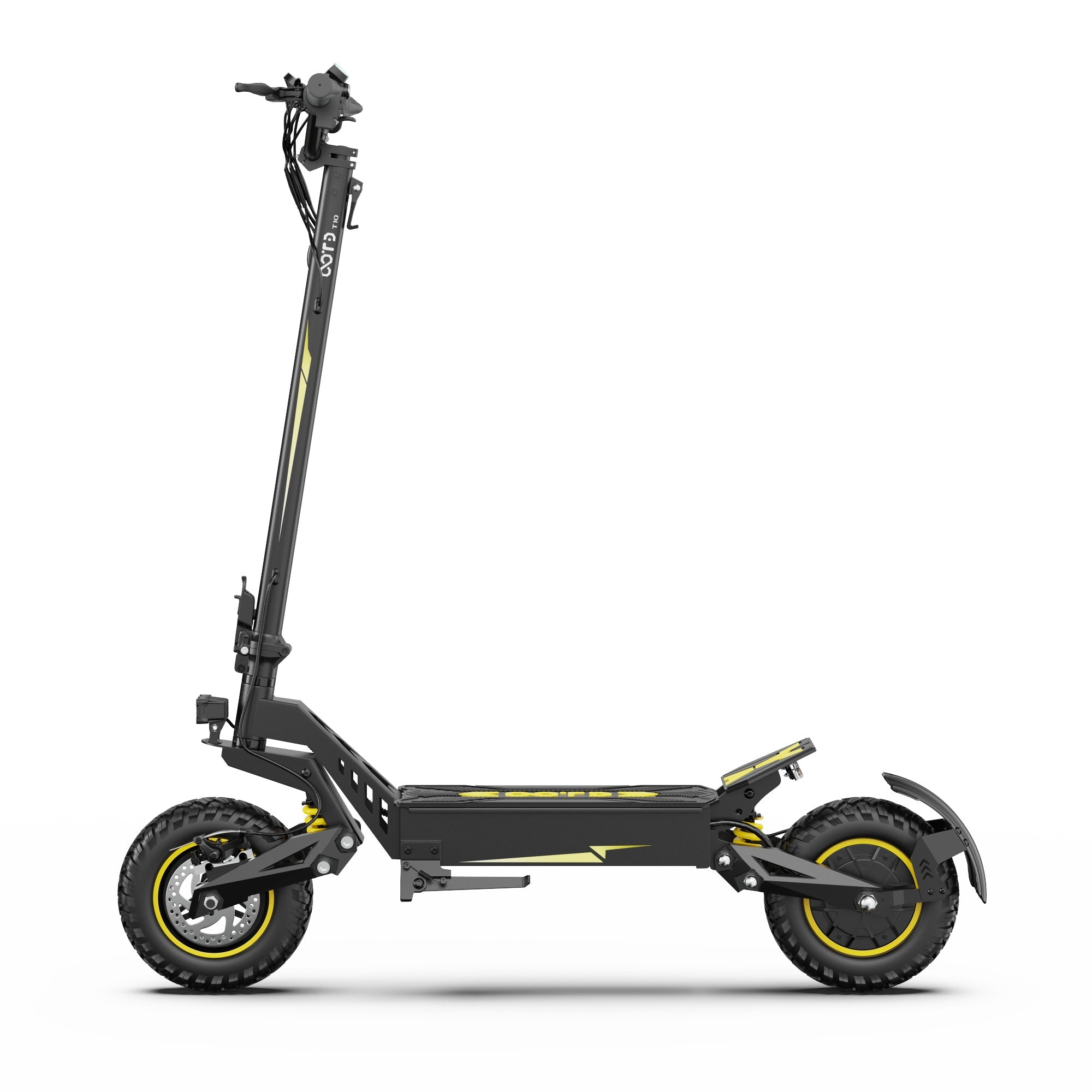 OOTD T10 Elsparkcykel