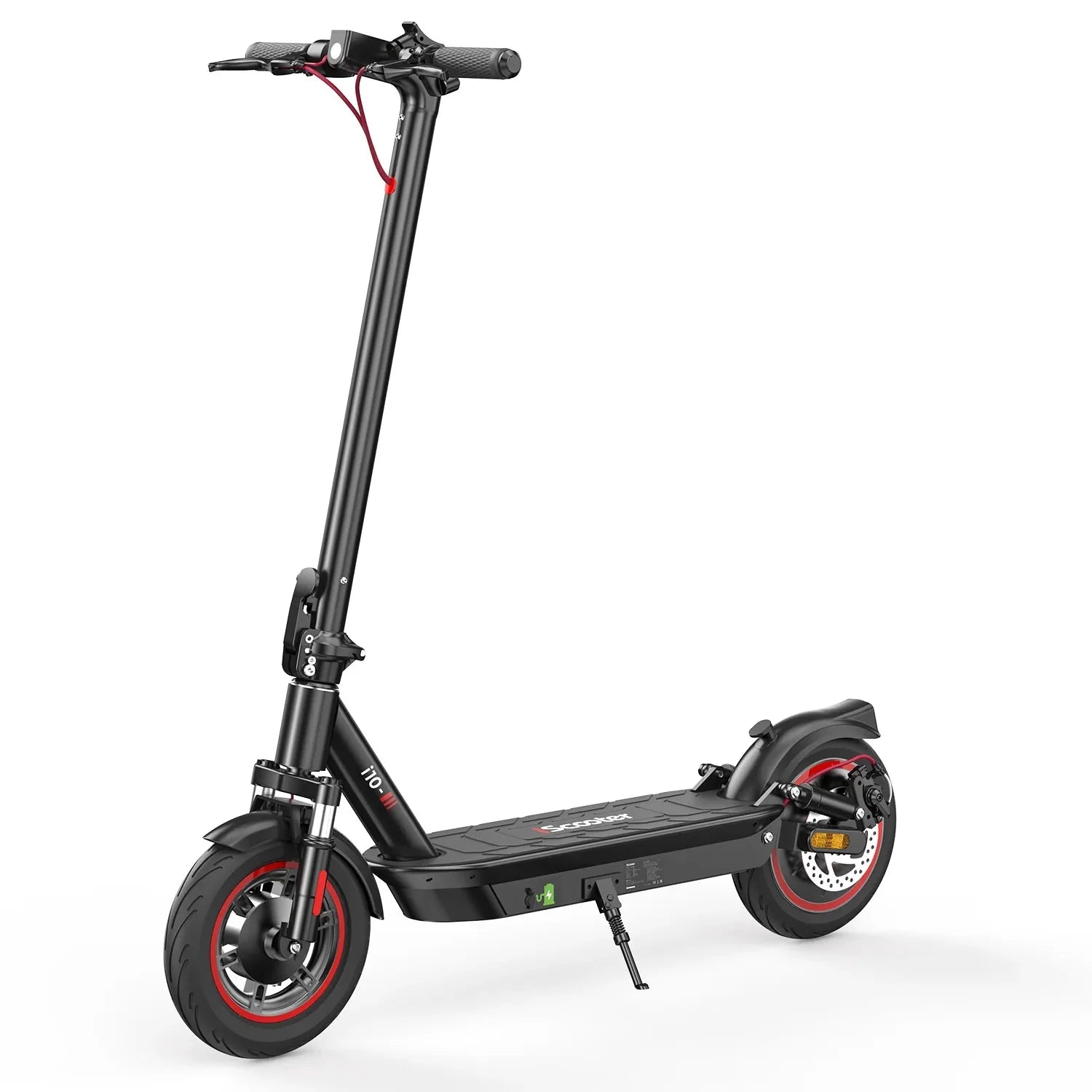 iScooter i10 Elsparkcykel