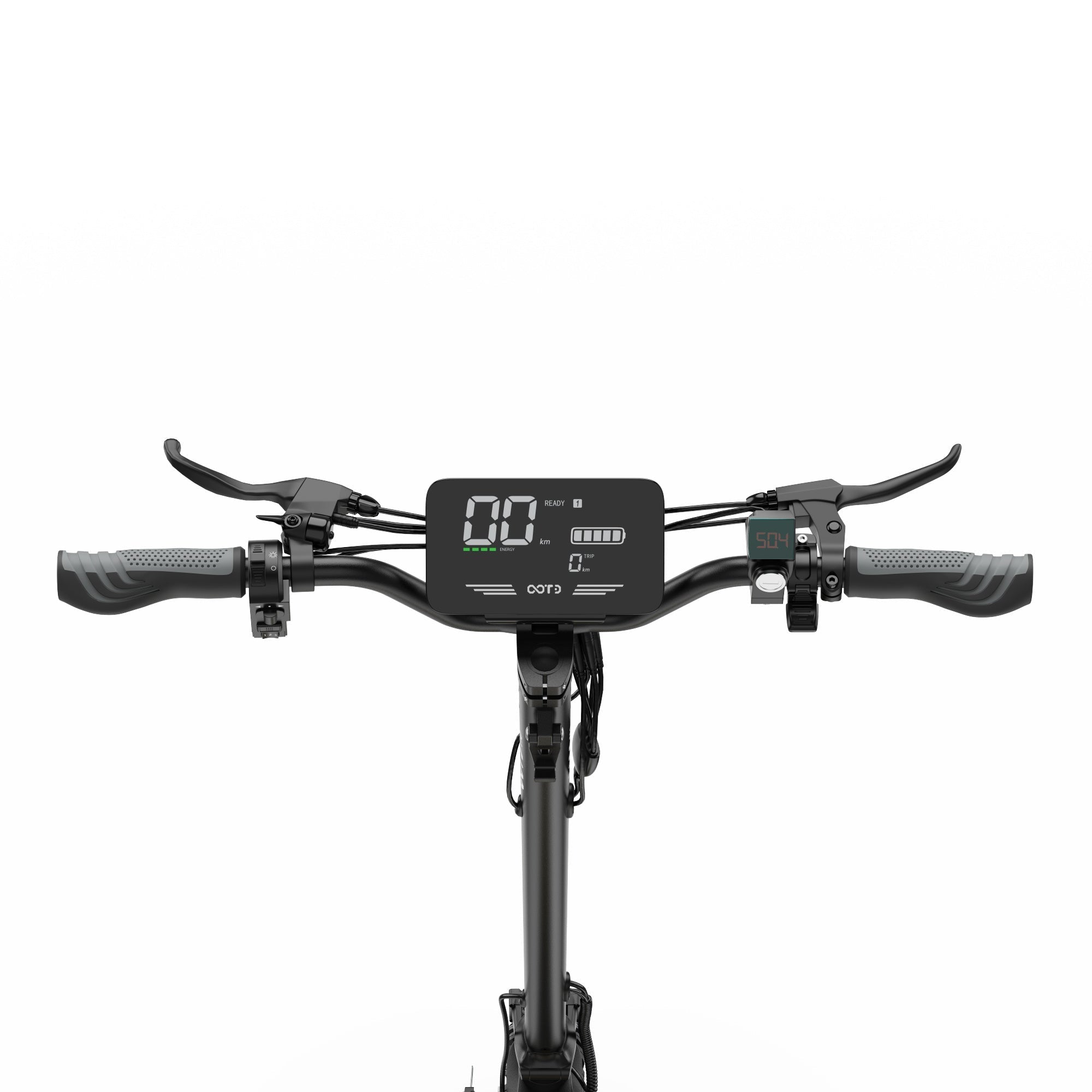 OOTD T10 Elsparkcykel