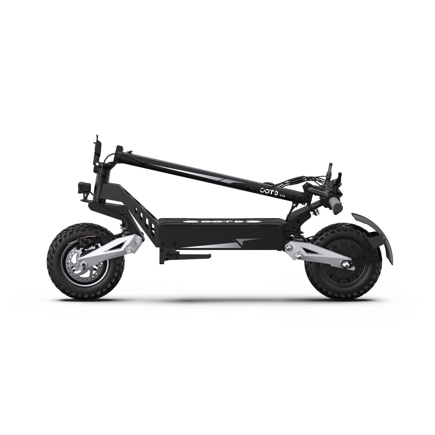 OOTD T10 Elsparkcykel