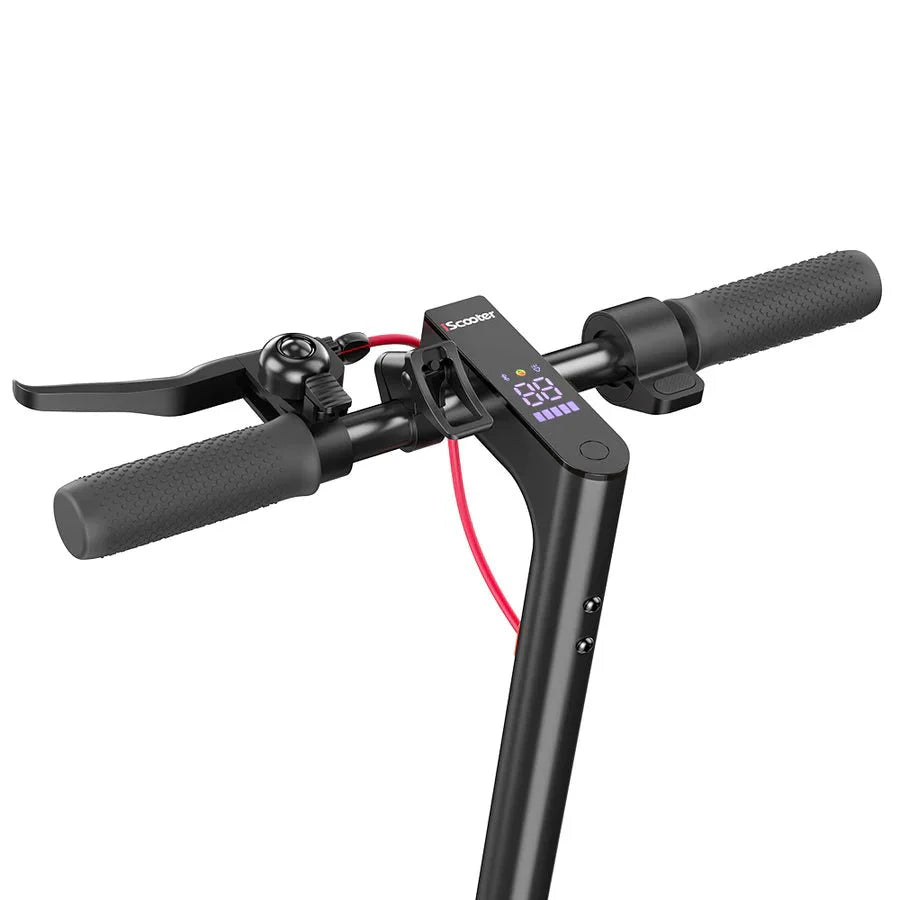 iScooter i9 Max Elsparkcykel