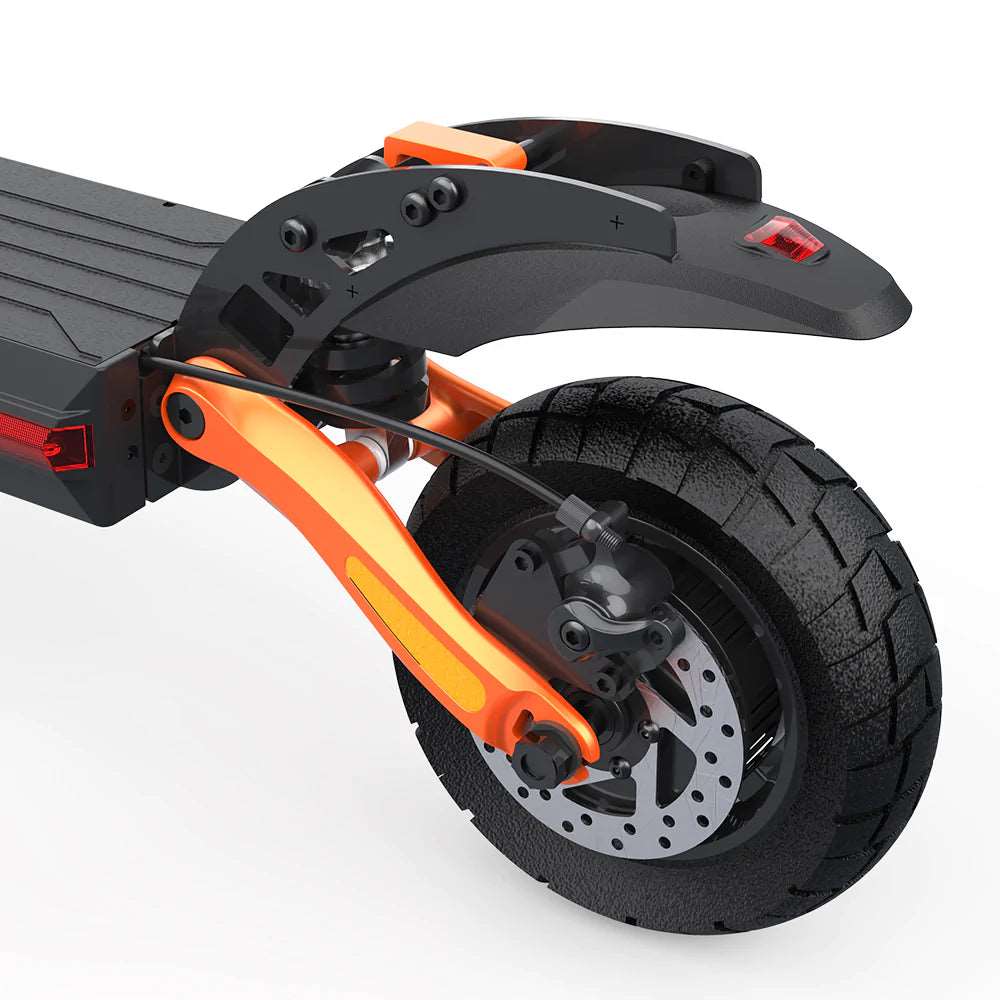 KuKirin G2 Pro Elsparkcykel