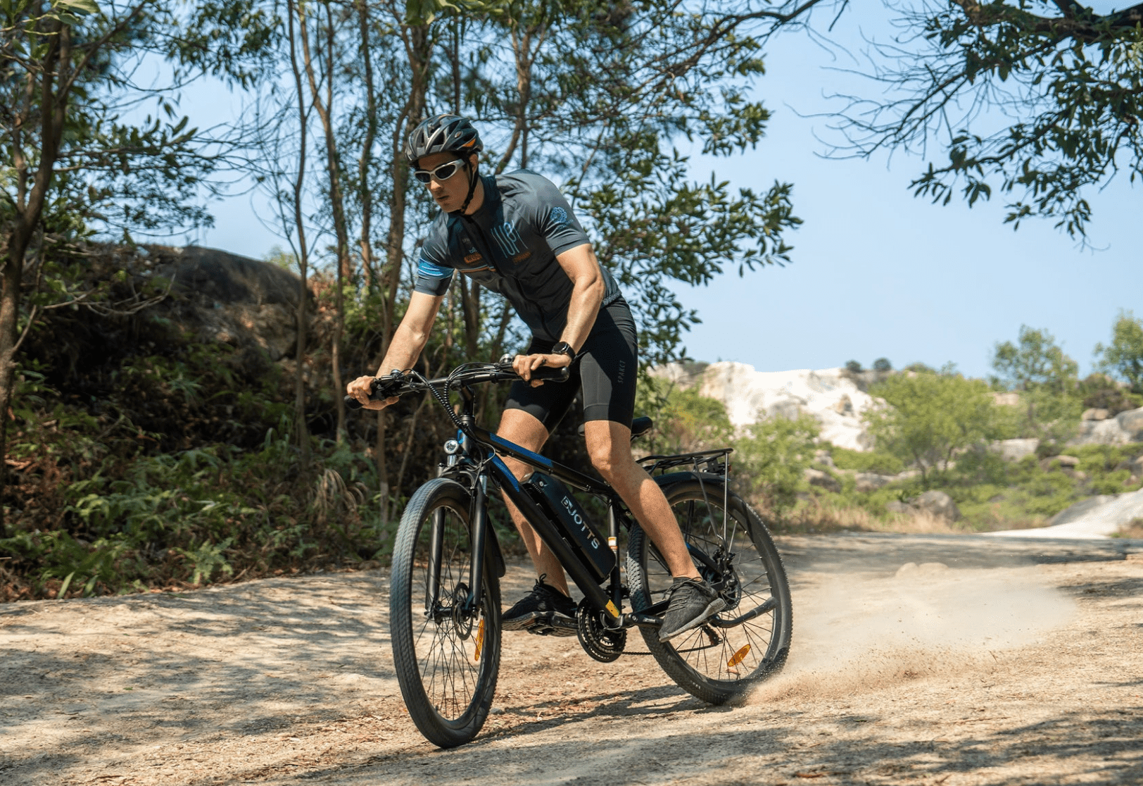 Duotts C29 Pro – fällbar elcykel för pendling och vardag