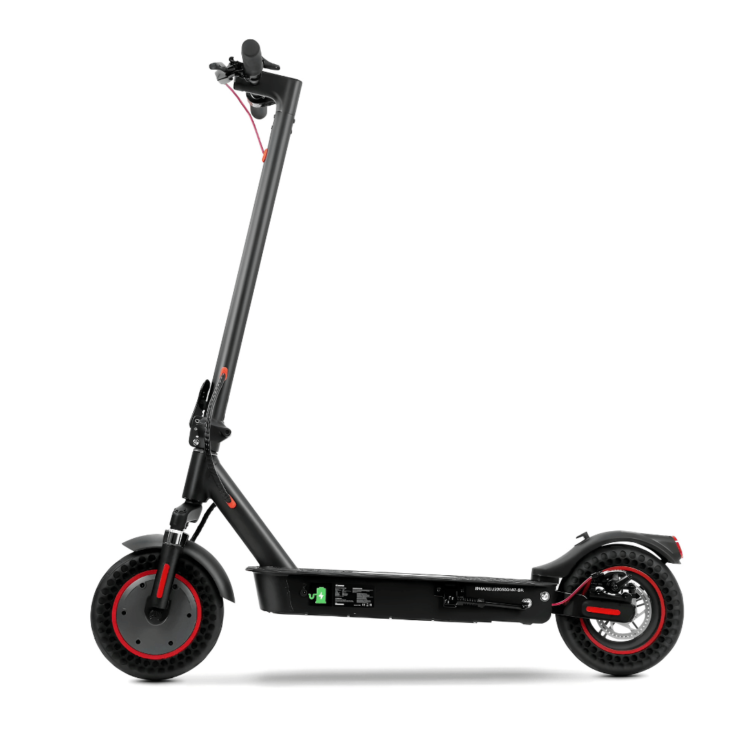 iScooter i9 Max Elsparkcykel