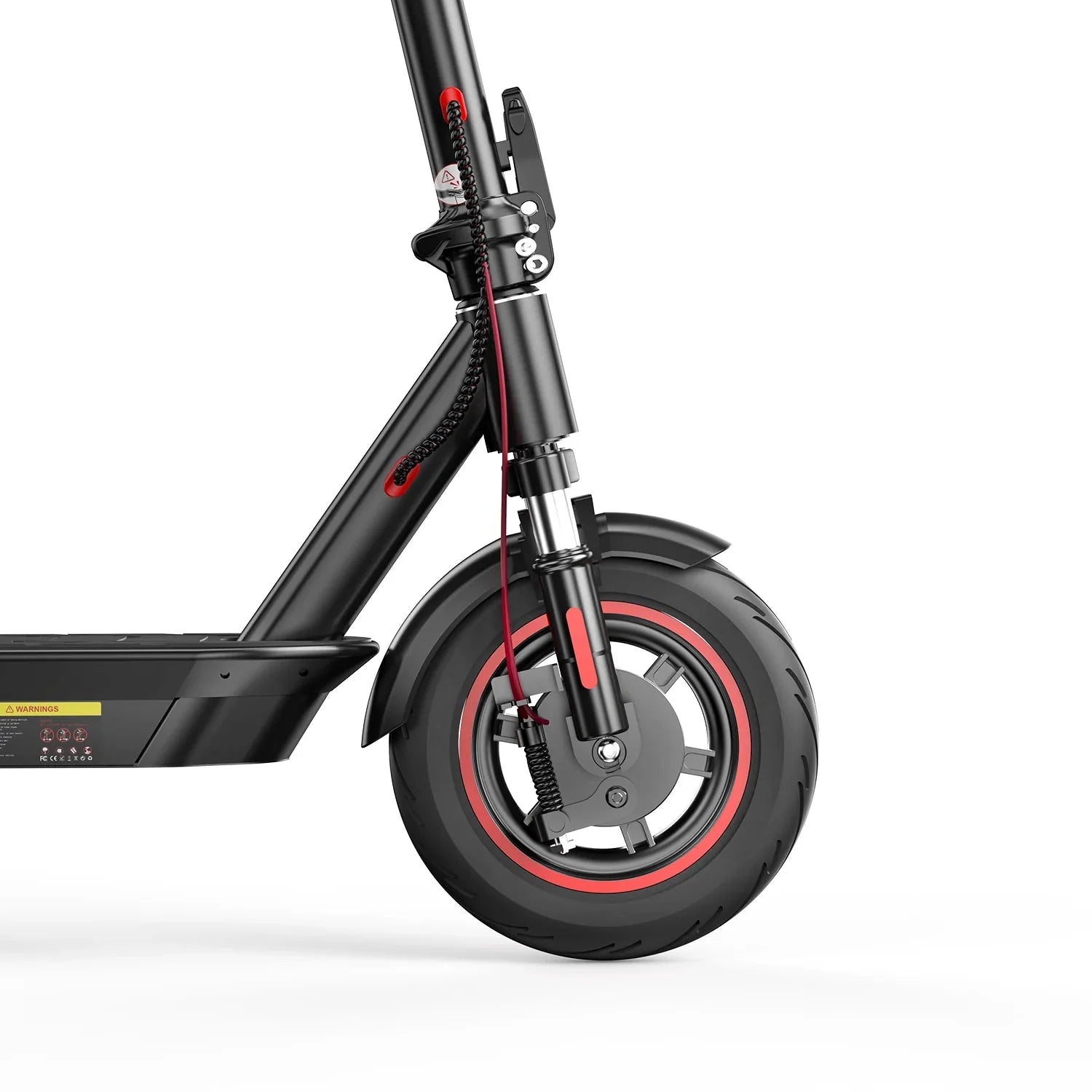 iScooter i10 Elsparkcykel