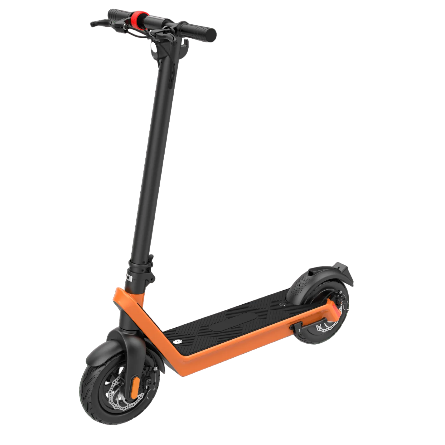 HX X9 Plus Elsparkcykel - 500W Motor