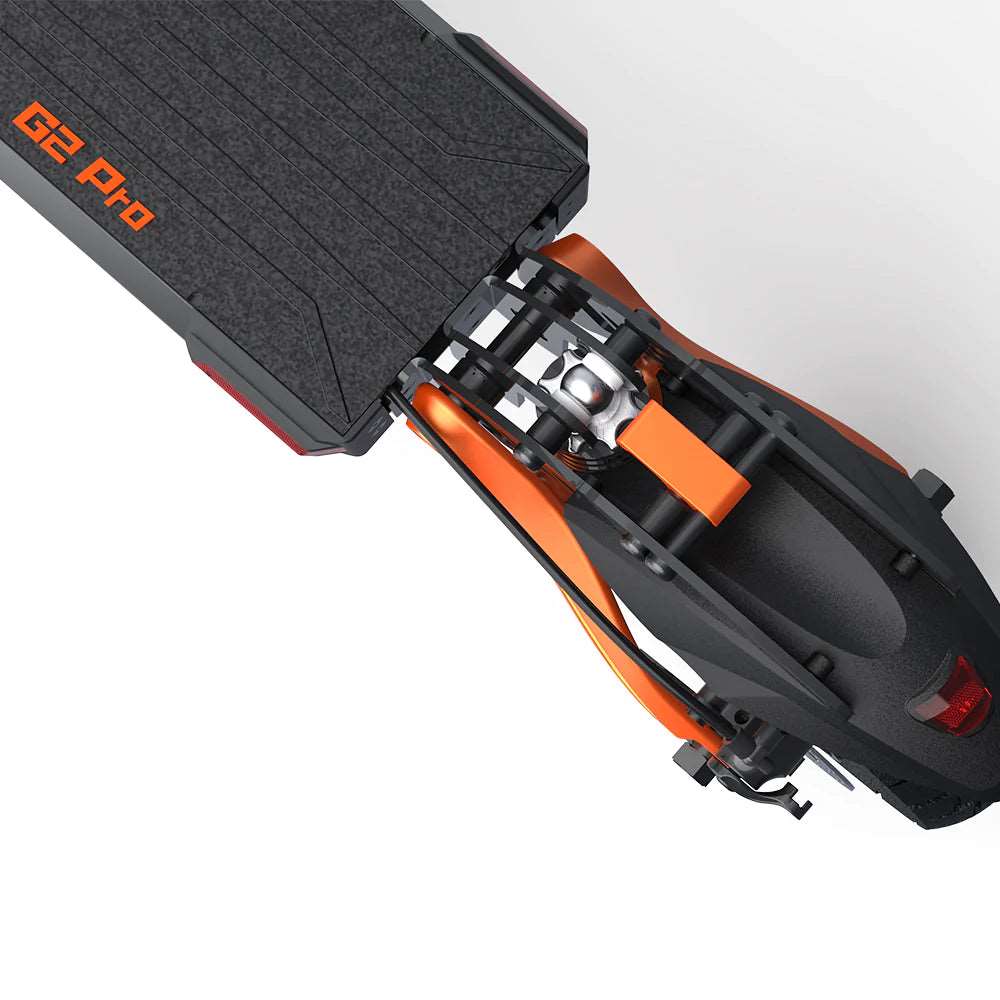 KuKirin G2 Pro Elsparkcykel