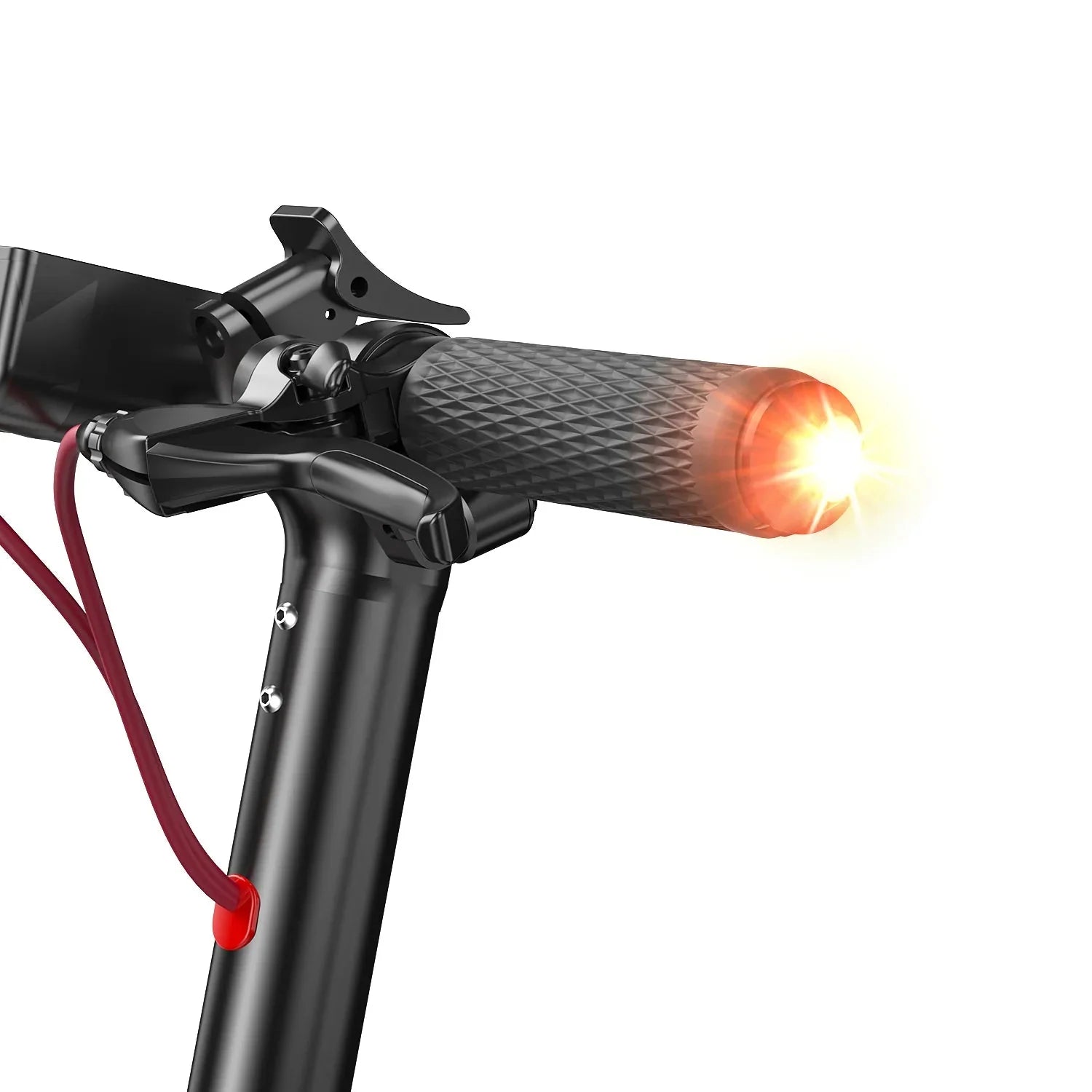 iScooter i10 Elsparkcykel