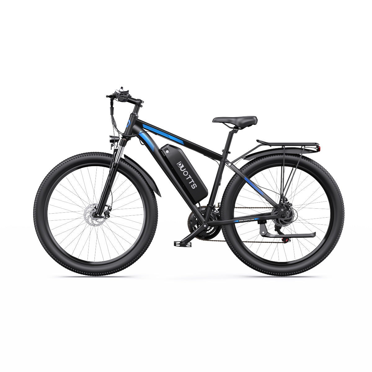 Duotts C29 Pro – fällbar elcykel för pendling och vardag