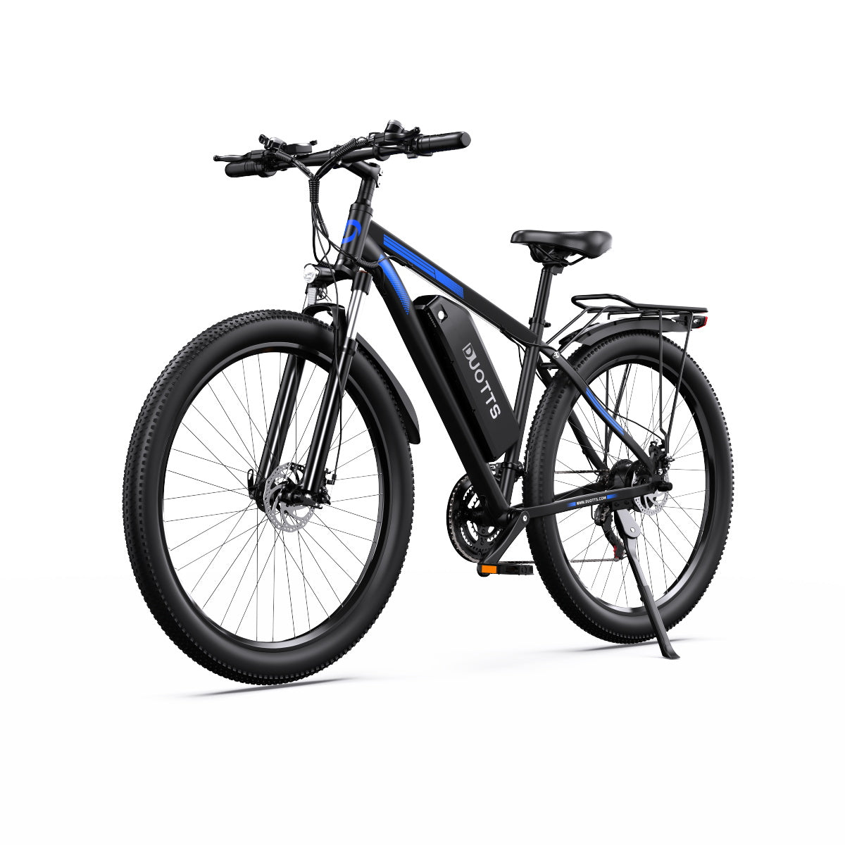 Duotts C29 Pro – fällbar elcykel för pendling och vardag