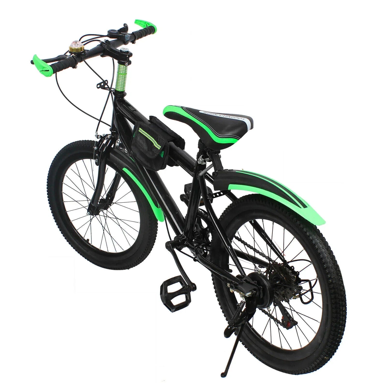 Barncykel 20 Tum Mountainbike med 7 Växlar