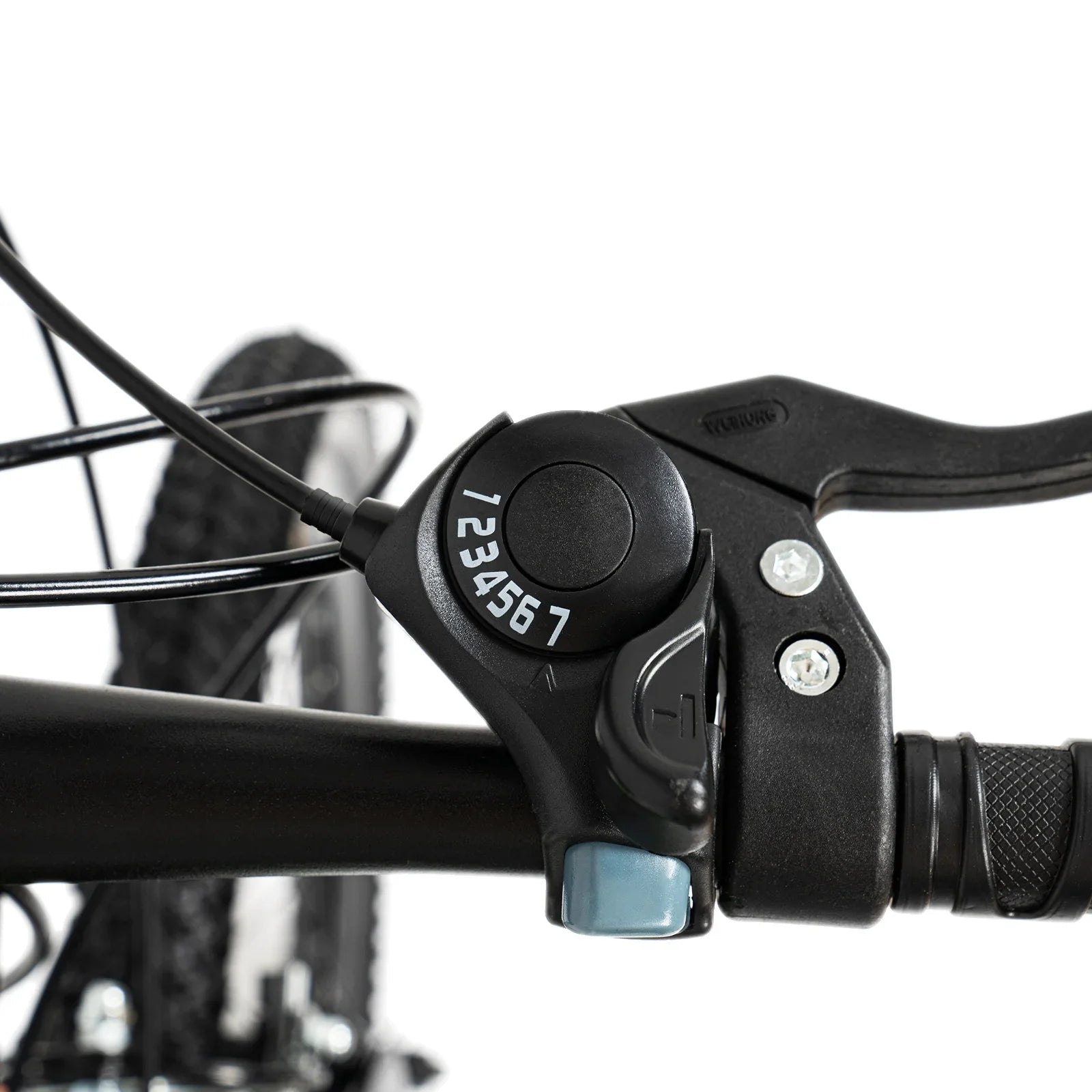 Barncykel 20 Tum Mountainbike med 7 Växlar