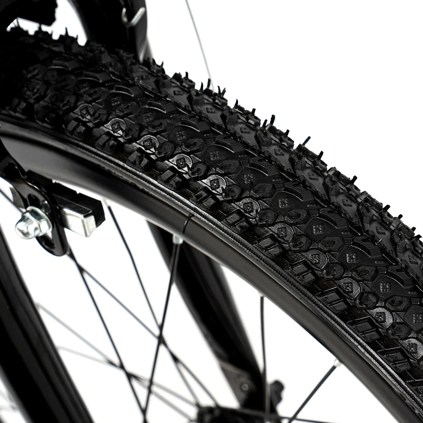 Barncykel 20 Tum Mountainbike med 7 Växlar