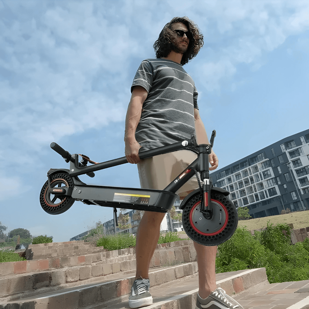 iScooter i9 Max Elsparkcykel