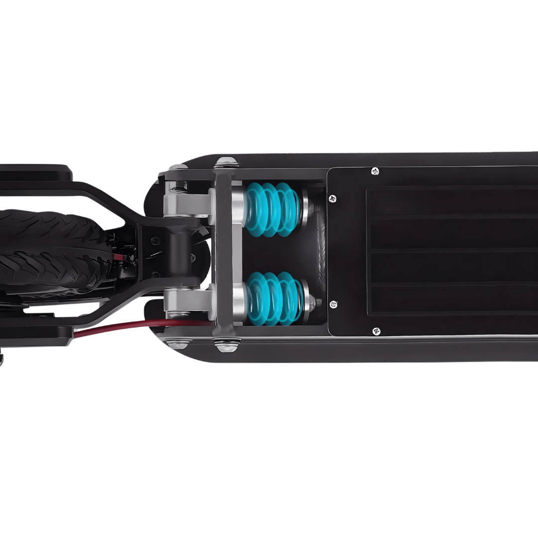 iScooter i9 Max Elsparkcykel